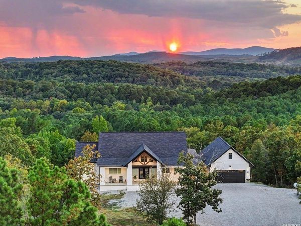 255 FALCON RIDGE Trail, Hot Springs, AR 71909