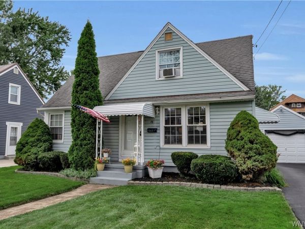 78 Jackson Avenue , North Tonawanda, NY 14120