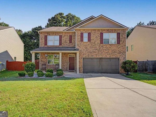 107 Arbor Creek Trail, Dallas, GA 30157