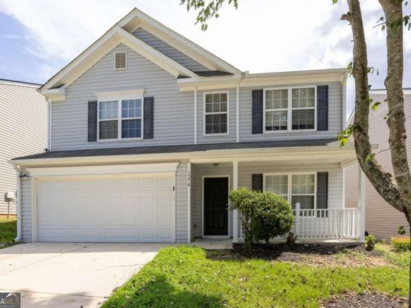 1274 Matt Moore Court, Lithia Springs, GA 30122