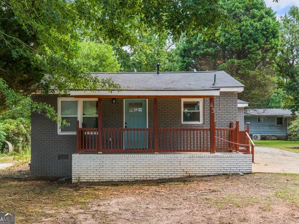 45 Domineck Street, Newnan, GA 30263