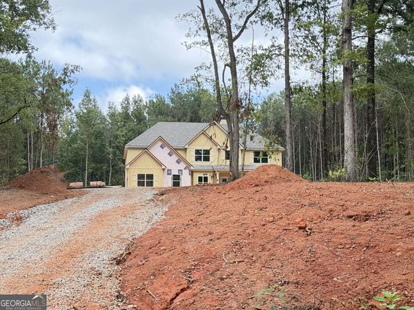 LOT 5 Mud Bridge Road, The Rock, GA 30285
