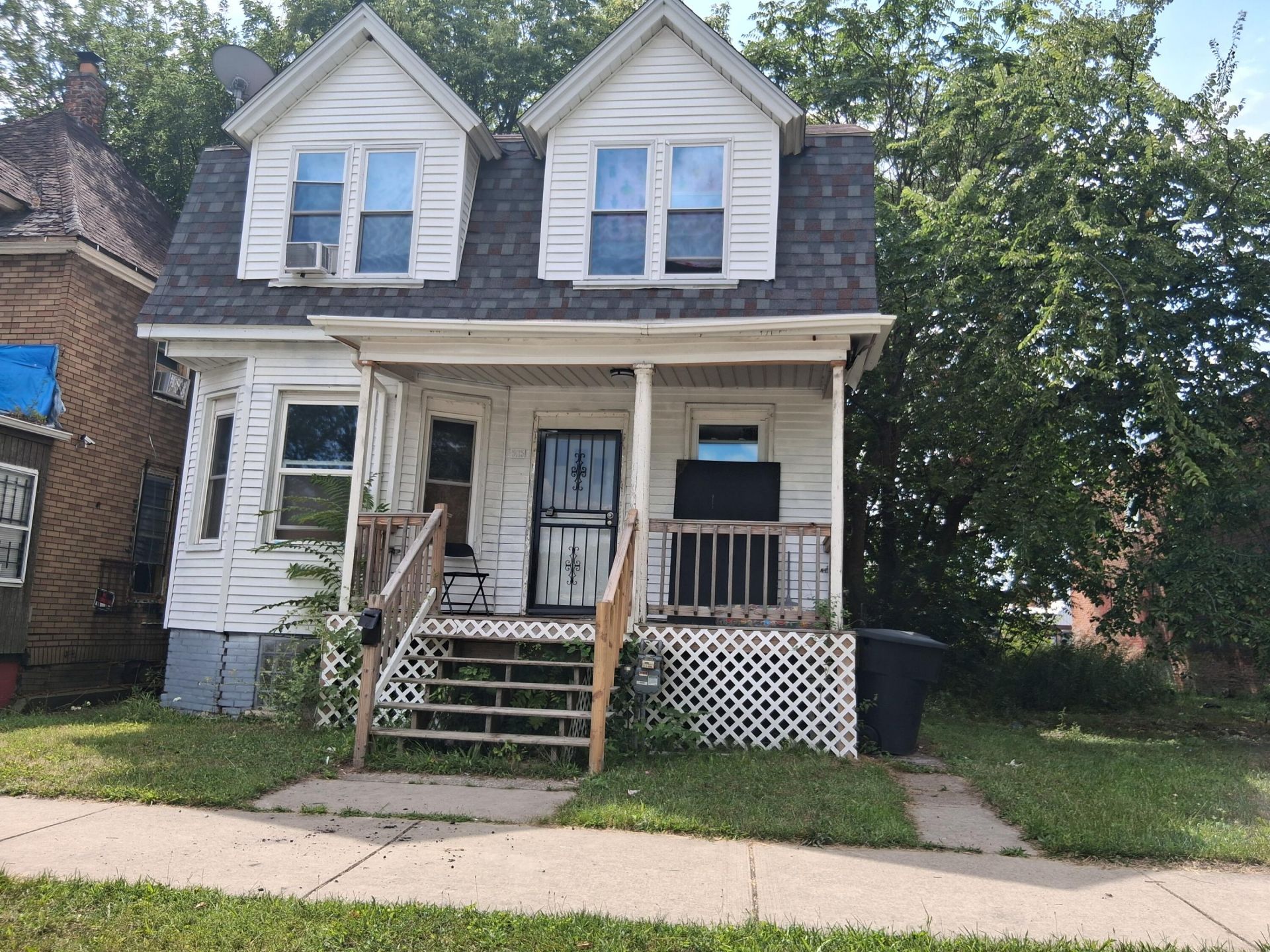 5115 Seyburn Street, Detroit, MI 48213 Main Photo