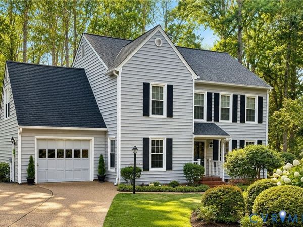 5904 Bent Creek Road , Midlothian, VA 23112