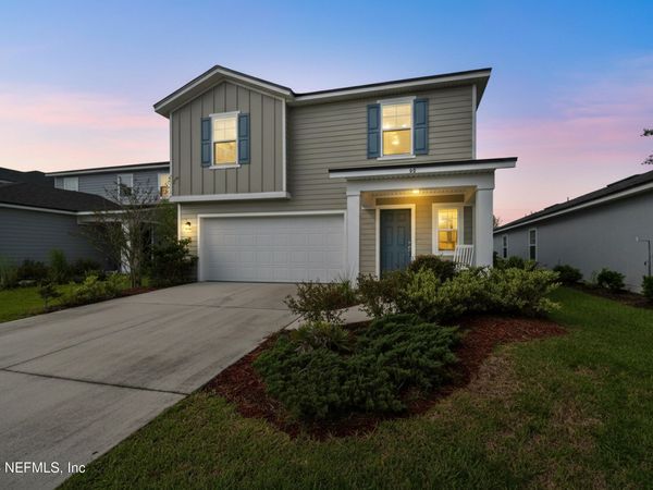 95 MOORCROFT Way, St. Augustine, FL 32092