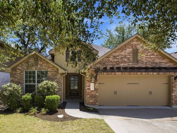6225 Antigo LN, Austin, TX 78739