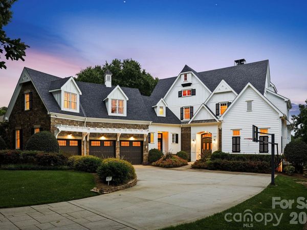 18802 Balmore Pines Lane, Cornelius, NC 28031