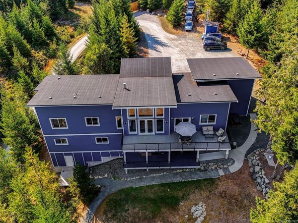 4836 Goldstream Heights Dr , Shawnigan Lake, BC V8H 2J1