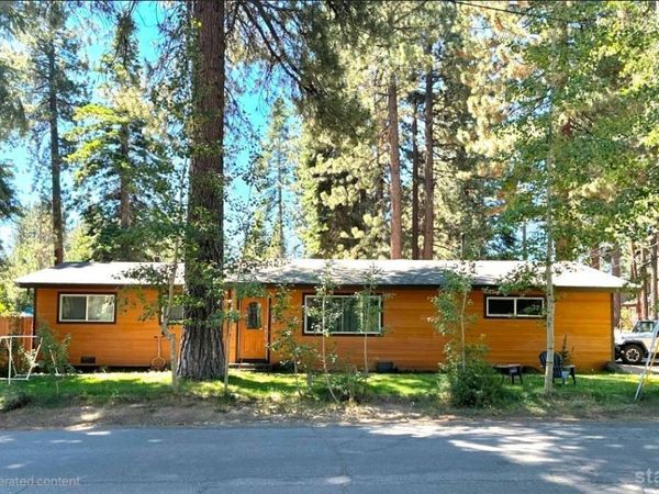 940 Patricia Lane, South Lake Tahoe, CA 96150