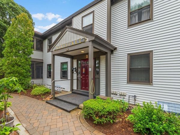 14 Harold, Unit 2C, Harwich, MA 02646