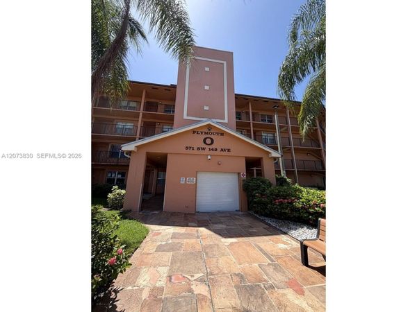571 SW 142nd Ave , Unit 407O, Pembroke Pines, FL 33027