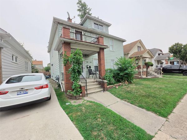 5124 UPPER Williamson Street , Dearborn, Mi 48126