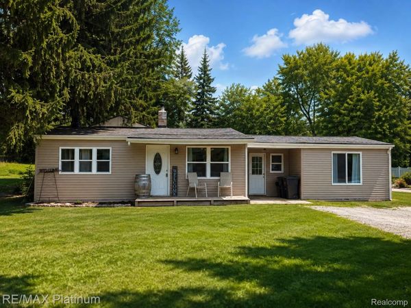 6082 Thomas Street, Davison, Mi 48423