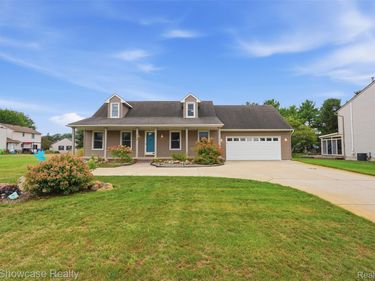 59563 Barkley Drive, Lyon Township, Mi 48165