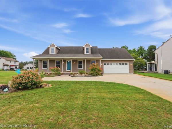 59563 Barkley Drive, Lyon Township, Mi 48165