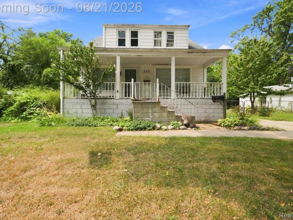 220 Magnolia Drive, Inkster, Mi 48141