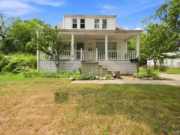 220 Magnolia Drive, Inkster, Mi 48141