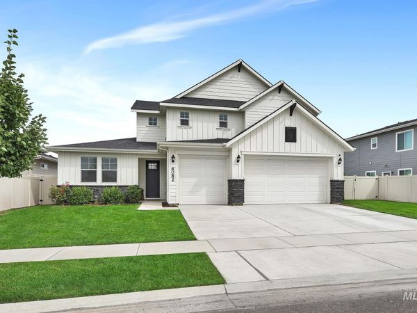6082 E Canyon Crossing Dr., Nampa, ID 83687