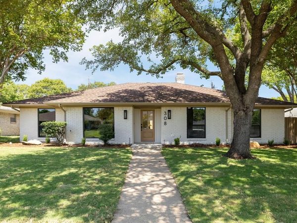 308 High Brook Drive, Richardson, TX 75080