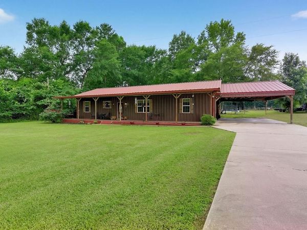 339 H Williams Road, Gilmer, TX 75645