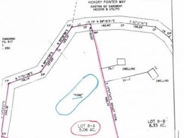 150 Hickory Pointer Way Way, Cameron, NC 28326