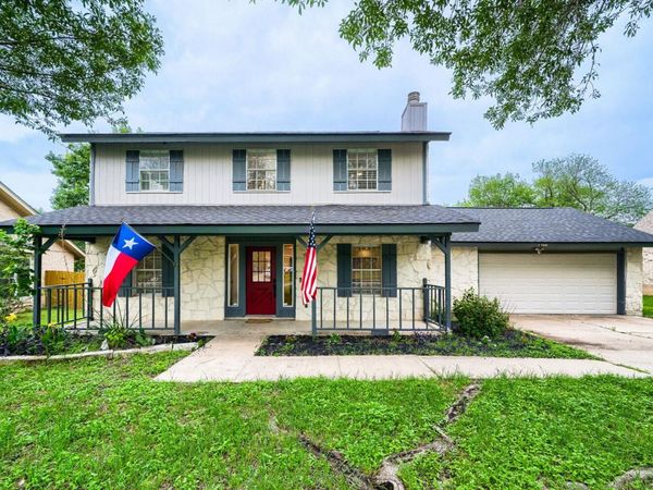 1706 Gatlinburg DR, Pflugerville, TX 78660