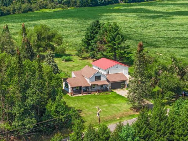 4612 WOODLAND ROAD, Rosholt, WI 54473