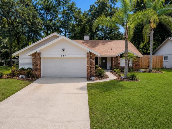 837 TOWERING OAK WAY , APOPKA, FL 32712