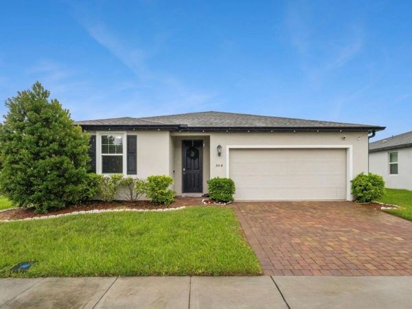 504 VISTA VILLAGES BOULEVARD , DAVENPORT, FL 33896