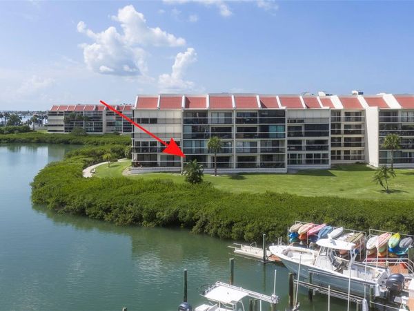 7903 SAILBOAT KEY BOULEVARD S, Unit 102, SOUTH PASADENA, FL 33707