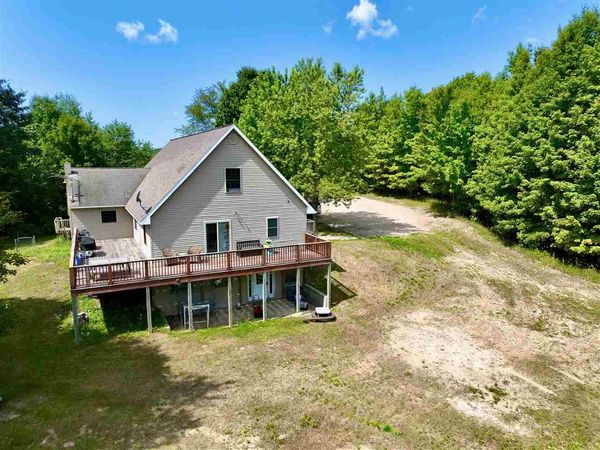 2780 Mountain Road, East Jordan, MI 49727