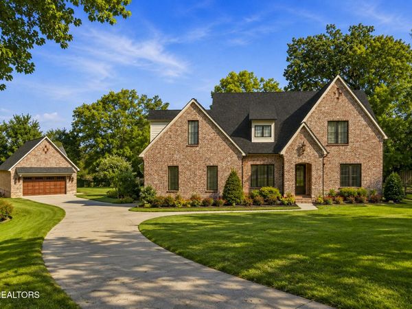 519 Broome Rd, Knoxville, TN 37909