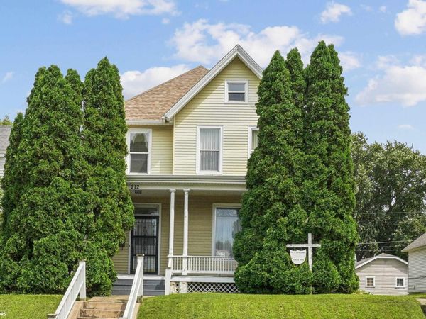 212 S Gunnison Street, Burlington, IA 52601