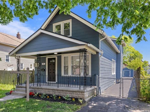 71 Weber Avenue, Buffalo, NY 14215
