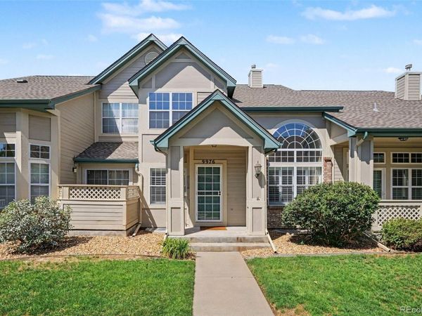 9976 E Hawaii Place, Denver, CO 80247
