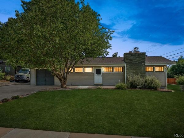 1662 W Lake Place , Littleton, CO 80120