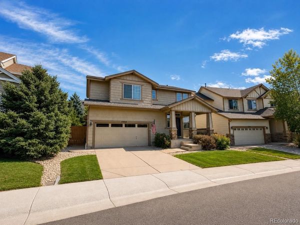 5400 Cloverbrook Circle , Littleton, CO 80130