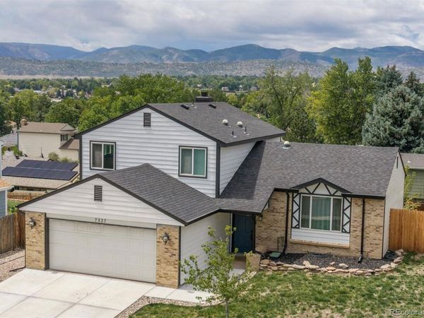 7327 S Carr Court , Littleton, CO 80128