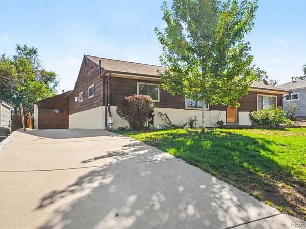 1830 S Newton Street , Denver, CO 80219