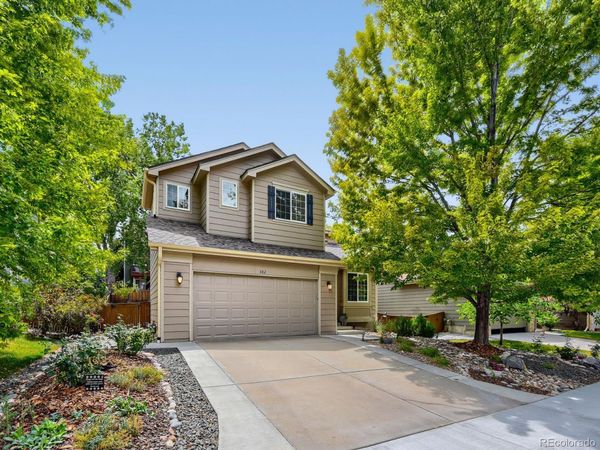 362 English Sparrow Drive , Littleton, CO 80129