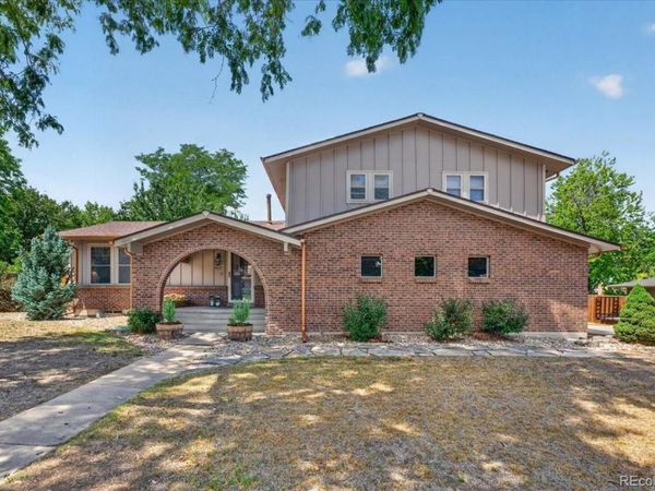 8117 S Lamar Court , Littleton, CO 80128