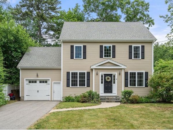 23 Basswood Ave, Sudbury, MA 01776