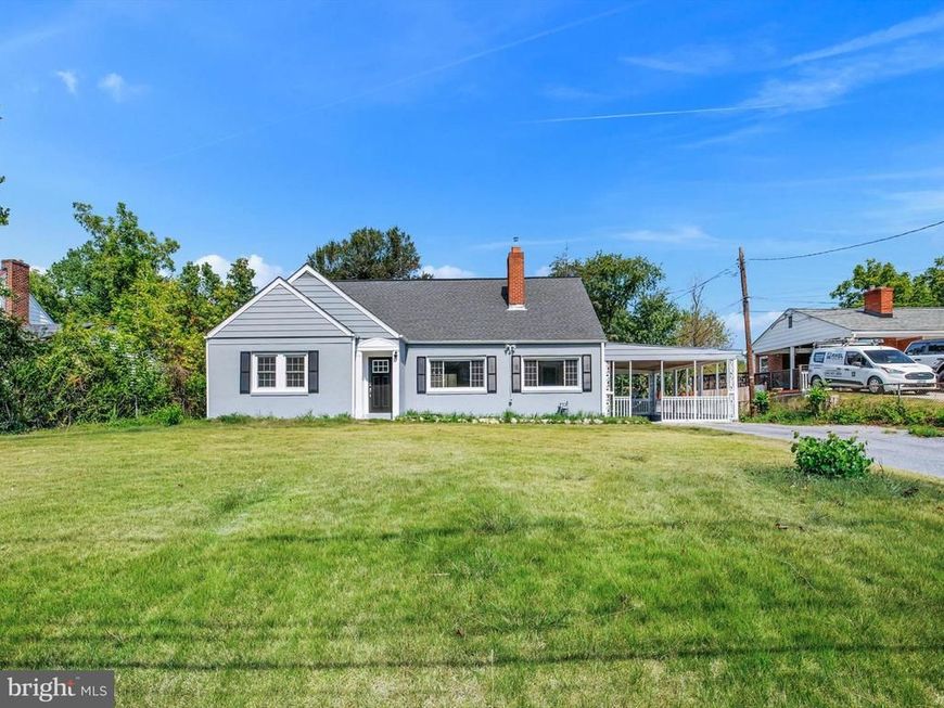 4502 Elmwood Road, Beltsville, MD 20705 Main Photo