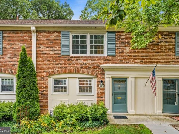 5915 PRINCE GEORGE DRIVE, Unit 323, SPRINGFIELD, VA 22152