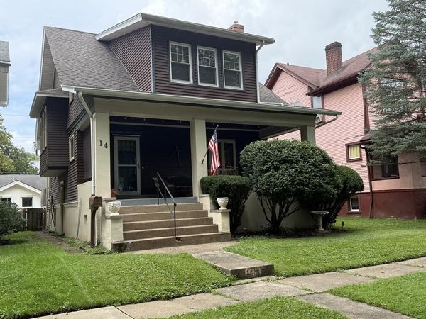 14 Laurel Ave, Wheeling, WV 26003