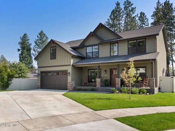 2068 E Plaza CT , Post Falls, ID 83854