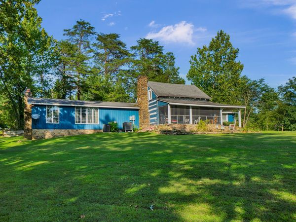 270 Coffey Hill Road, Nashville, IN 47448