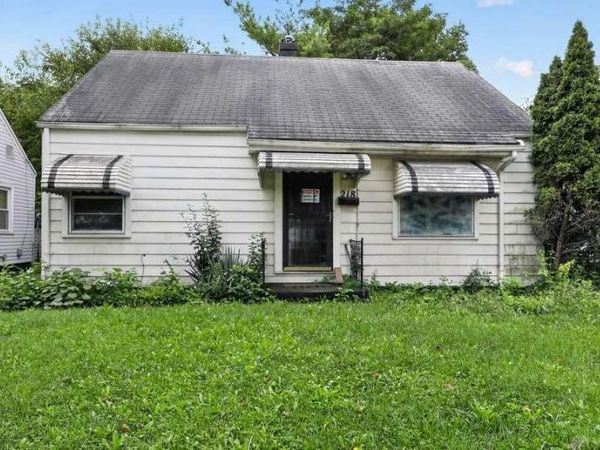 218 N Delmar Avenue, Dayton, OH 45403