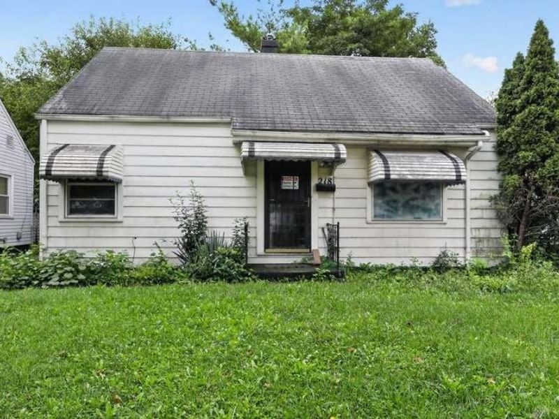 218 N Delmar Avenue, Dayton, OH 45403 Photo 1