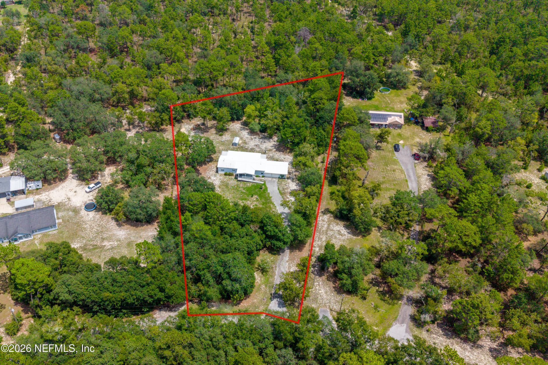 6863 Deer Springs Road, Keystone Heights, FL 32656 Photo
